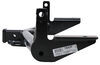 custom fit hitch 8000 lbs wd gtw draw-tite max-frame trailer receiver - class iii 2 inch