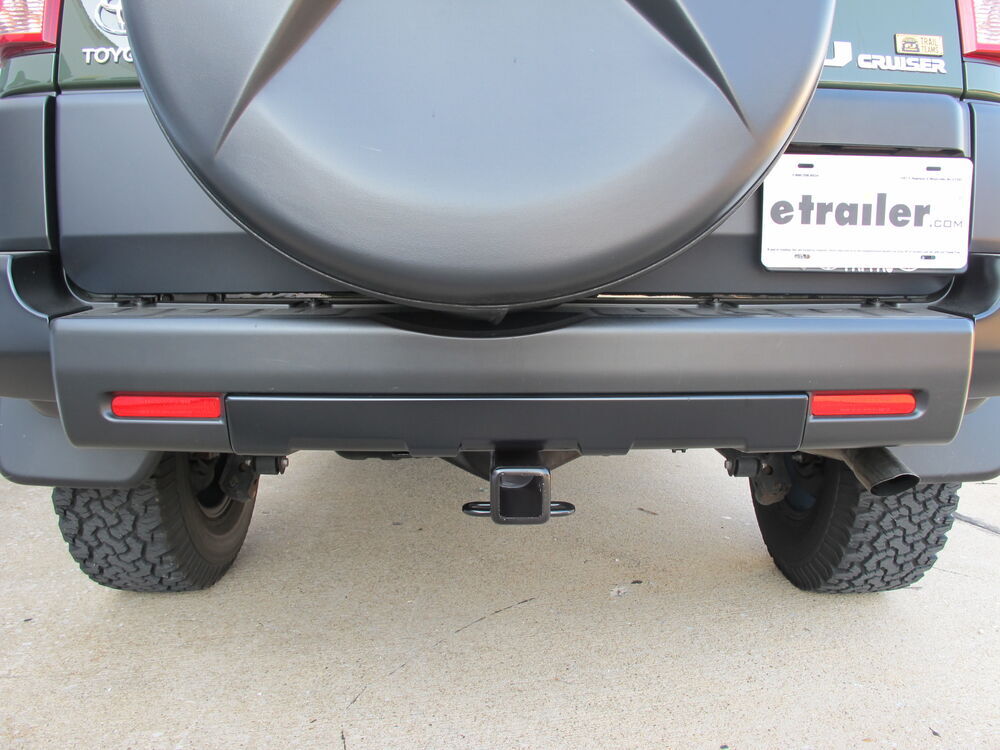 2011 Toyota FJ Cruiser Trailer Hitch - Draw-Tite