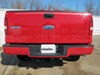 2007 ford f-150  custom fit hitch class iv on a vehicle