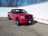 Draw-Tite Max-Frame Trailer Hitch Receiver - Custom Fit - Class III - 2" 600 lbs TW 75506 on 2007 Ford F-150 