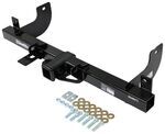 Draw-Tite Max-Frame Trailer Hitch Receiver - Custom Fit - Class III - 2"