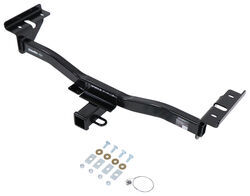 Draw-Tite Max-Frame Trailer Hitch Receiver - Custom Fit - Class III - 2" - 75512