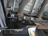 1999 chevrolet silverado  custom fit hitch 10500 lbs wd gtw draw-tite max-frame trailer receiver - class iv 2 inch