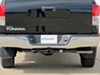 2013 toyota tundra  custom fit hitch class iii on a vehicle