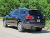 2010 buick enclave  custom fit hitch 750 lbs wd tw on a vehicle