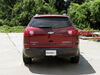 2010 chevrolet traverse  custom fit hitch 750 lbs wd tw on a vehicle