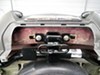 Draw-Tite Custom Fit Hitch - 75528 on 2011 Chevrolet Traverse 