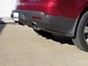 Draw-Tite Custom Fit Hitch - 75528 on 2011 Chevrolet Traverse 