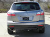 2010 mazda cx-9  custom fit hitch 400 lbs wd tw on a vehicle