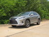 2021 lexus rx 350  custom fit hitch 675 lbs wd tw on a vehicle
