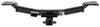 draw-tite max-frame trailer hitch receiver - custom fit class iii 2 inch