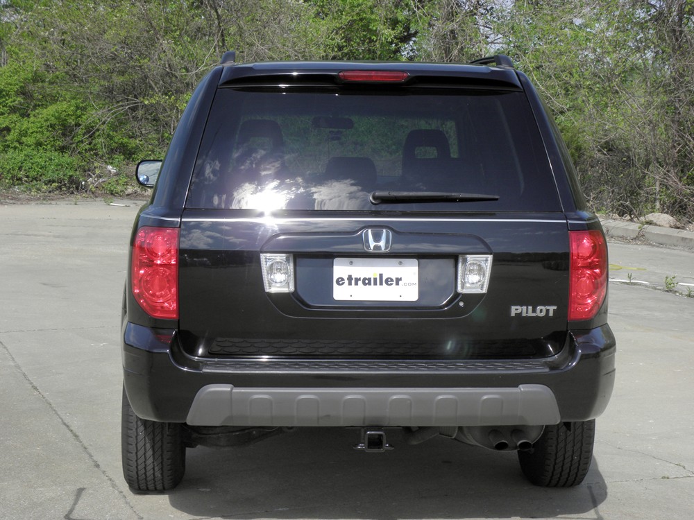 2003 Honda Pilot Draw-Tite Max-Frame Trailer Hitch Receiver - Custom ...