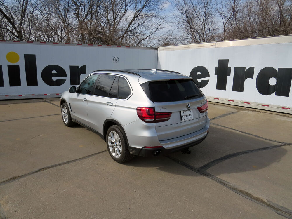 2016 BMW X5 Draw-Tite Max-Frame Trailer Hitch Receiver - Custom Fit - Class III - 2"