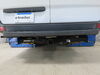 2014 mercedes-benz sprinter  custom fit hitch class iii draw-tite max-frame trailer receiver - 2 inch