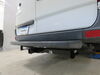 2014 mercedes-benz sprinter  custom fit hitch 750 lbs wd tw draw-tite max-frame trailer receiver - class iii 2 inch