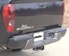2008 chevrolet colorado  custom fit hitch 7500 lbs wd gtw draw-tite max-frame trailer receiver - class iv 2 inch