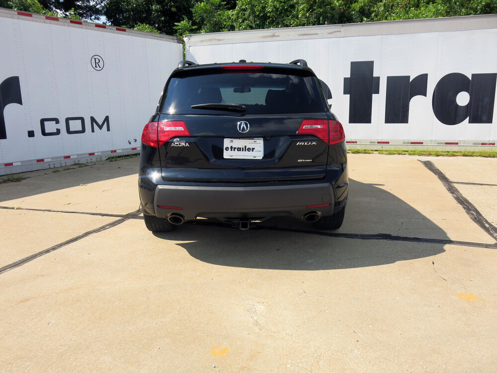 2008 acura online mdx trailer hitch