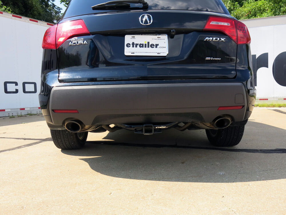 2011 acura deals mdx trailer hitch