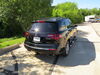 2013 acura mdx  custom fit hitch class iii draw-tite max-frame trailer receiver - 2 inch