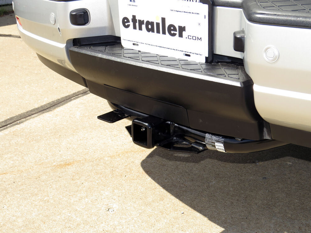 2013 Nissan Armada Draw-Tite Max-Frame Trailer Hitch Receiver - Custom ...