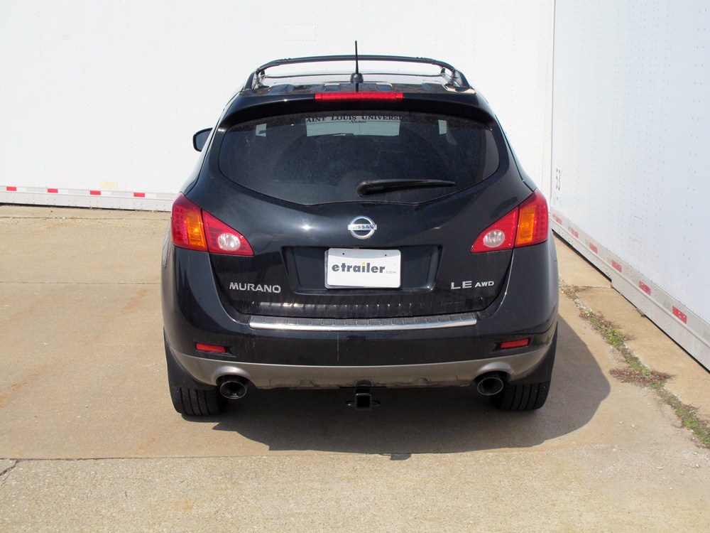 2009 Nissan Murano Draw-Tite Max-Frame Trailer Hitch Receiver - Custom