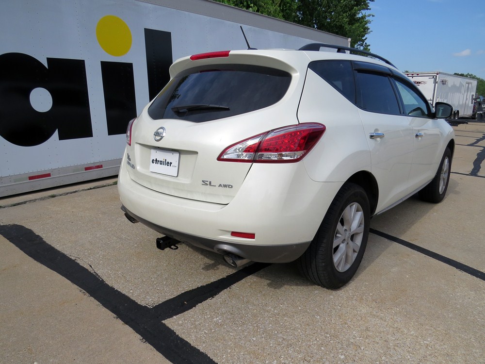 2011 Nissan Murano Trailer Hitch - Draw-Tite