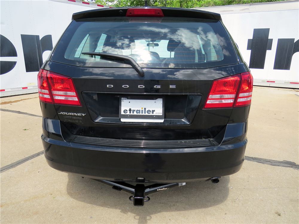 2015 Dodge Journey Trailer Hitch - Draw-Tite Trailer Hitch For A 2015 Dodge Journey