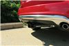 Draw-Tite 4000 lbs GTW Trailer Hitch - 75648 on 2017 Dodge Journey 