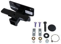 Draw-Tite Max-Frame Trailer Hitch Receiver - Custom Fit - Class IV - 2" - 75662
