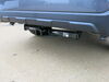0  custom fit hitch on a vehicle