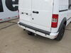 2013 ford transit connect  4000 lbs wd gtw 400 tw 75678