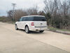 2010 ford flex  class iii 4000 lbs wd gtw on a vehicle