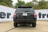 2010 land rover lr2  custom fit hitch class iii draw-tite max-frame trailer receiver - 2 inch