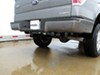 75691 - Concealed Cross Tube Draw-Tite Trailer Hitch on 2011 Ford F-150 