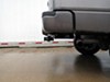 75691 - Concealed Cross Tube Draw-Tite Custom Fit Hitch on 2011 Ford F-150 