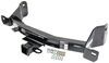 custom fit hitch 1200 lbs wd tw draw-tite max-frame trailer receiver - class iv 2 inch