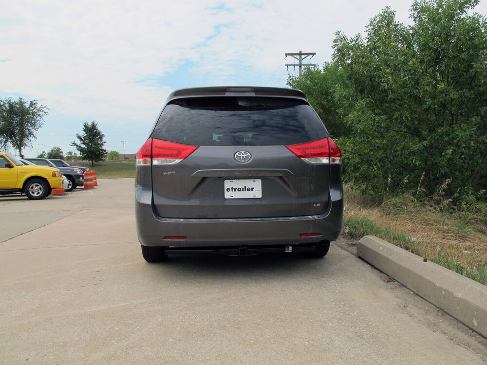 2011 Toyota Sienna Draw-Tite Max-Frame Trailer Hitch Receiver - Custom