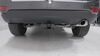 2021 jeep grand cherokee  custom fit hitch 750 lbs wd tw on a vehicle