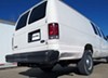 2002 ford van  custom fit hitch class iv draw-tite max-frame trailer receiver - 2 inch