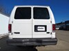 2002 ford van  custom fit hitch 10000 lbs wd gtw draw-tite max-frame trailer receiver - class iv 2 inch