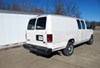 2002 ford van  custom fit hitch 10000 lbs wd gtw draw-tite max-frame trailer receiver - class iv 2 inch