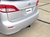 2015 nissan quest  custom fit hitch on a vehicle
