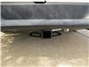 Draw-Tite Visible Cross Tube Trailer Hitch - 75715 on 2016 Nissan NV 2500 