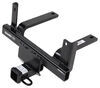 custom fit hitch 5250 lbs wd gtw draw-tite max-frame trailer receiver - class iii 2 inch