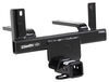 custom fit hitch 525 lbs wd tw draw-tite max-frame trailer receiver - class iii 2 inch