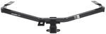 Draw-Tite Max-E-Loader Trailer Hitch Receiver - Custom Fit - Class III - 2"