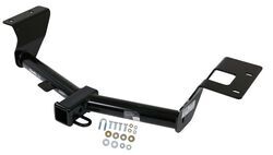 Draw-Tite Max-Frame Trailer Hitch Receiver - Custom Fit - Class III - 2" - 75742