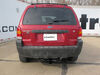 2007 ford escape trailer hitch draw-tite custom fit 5250 lbs wd gtw 75751