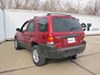 2007 ford escape trailer hitch draw-tite custom fit 5250 lbs wd gtw 75751