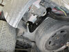 2007 ford escape trailer hitch draw-tite custom fit 5250 lbs wd gtw max-frame receiver - class iii 2 inch